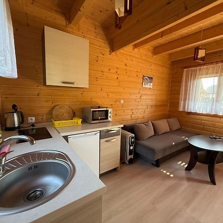 Domki Letniskowe Promyk Ustka Exterior foto